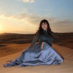 Maris Racal Instagram – took my breath away Dubai Desert Safari