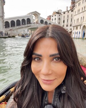 Marisol Nichols Instagram - Nothing compares to the romantic country of Italy! Already counting down the days until I can go back here. 💕 It seems like the only two places I travel these days are Italy and Paris! 😂 #Travel