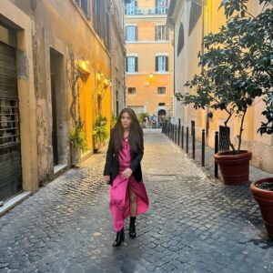 Marisol Nichols Instagram - Rome 🇮🇹