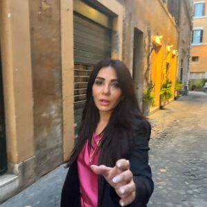 Marisol Nichols Instagram - Rome 🇮🇹