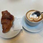 Marisol Nichols Instagram - Heaven #italy Yes the croissant has a bit out of it 😂