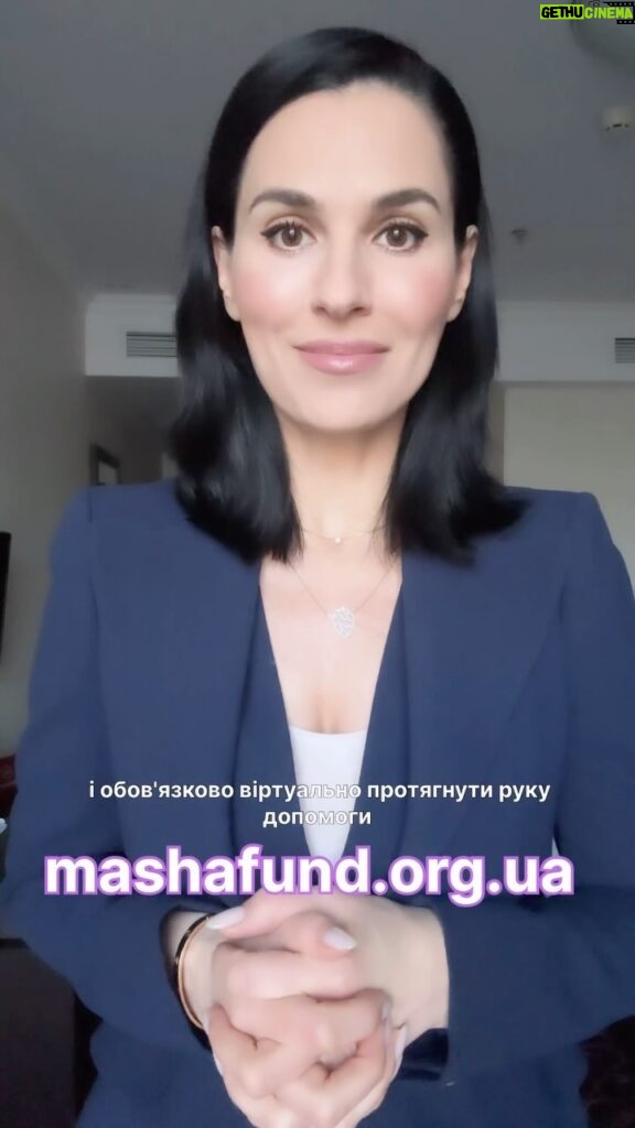 Mariya Efrosinina Instagram - Я обіцяла вам розказати детально про кожен напрям роботи @masha.foundation Розпочну з «Незламної Мами»- проєкту, з яким «Фонд Маша» встав на шлях допомоги жінкам та дітям максимально ураженим війною. На сьогодні через табори «Незламна Мама» пройшли понад 3000 осіб. Він є наймасштабнішим проєктом, який реабілітує жінок та дітей оффлайн абсолютно безкоштовно. Тому є й найдорожчим серед всіх наших напрямів. Дякуючи донорам, ми маємо змогу продовжувати нашу справу, але й вас просимо долучатися. Ментальне здоров’я жінок та дітей Украіни- це стан, в якому перебуватиме наша країна в майбутньому. Про це треба думати зараз! Долучайтесь!