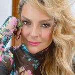 Marjorie de Sousa Instagram - 🌺🥂❤️