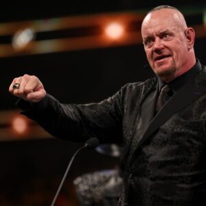 Mark Calaway Instagram - After last night, all I can say is thank you … and mama, we got the ring!!! #WWEHOF
