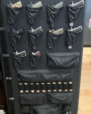Mark Calaway Instagram - Big thank you! A few years back @rhinometals made this incredible safe for me! Next level quality and functionality! Now they’ve outdone themselves with these nightstands that also function as safes!! Check out their website for all the products they offer! They do amazing things with metal!
#madeinamerica #usa #2a @ninelineapparel @thegodfather @joerogan @rhinometals @wwe @steveaustinbsr @kimberamerica
