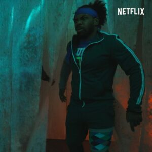 Mark Calaway Instagram - An interactive experience for all the creatures of the night to uncover the power of the ⚱️ ONLY on @netflix October 5th!