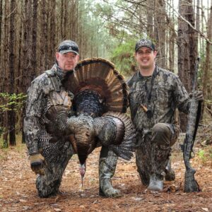 Mark Calaway Instagram - It was at that moment “Tom” realized he had made a very big mistake! I would like to thank @tylerjordan and @realtreeoutdoors for the excellent turkey hunt! I’m definitely hooked and can’t wait to do it again! #retayshotguns #realtree365 #theofficalbonecollector #realtreeroadtrips #ninelineapparel #mikewaddell