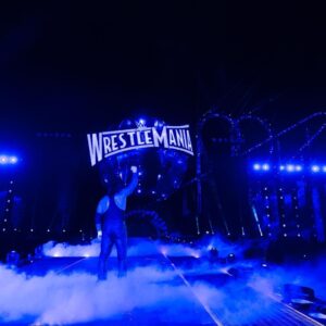 Mark Calaway Instagram - Overwhelmed by the response. Thanks for taking #TheLastRide with me. @WWENetwork
