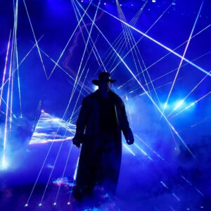 Mark Calaway Instagram - #WWESSD