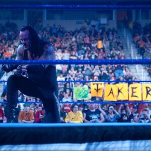 Mark Calaway Instagram - 20 years of #SmackDown. 
Tonight @wweonfox.