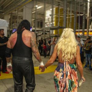 Mark Calaway Instagram - Overwhelmed by the response. Thanks for taking #TheLastRide with me. @WWENetwork