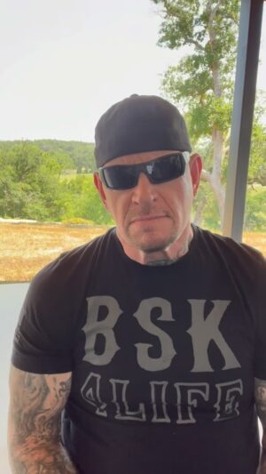 Mark Calaway Instagram - I’m bringing the The 1 Deadman Show to the UK in just a couple of weeks, hope to see you there! 

Link in bio for tickets!