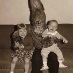 Mark Hamill Instagram – Wishing you all an Easter Sunday of joy & tranquillity, not terror & trauma.🐰😩