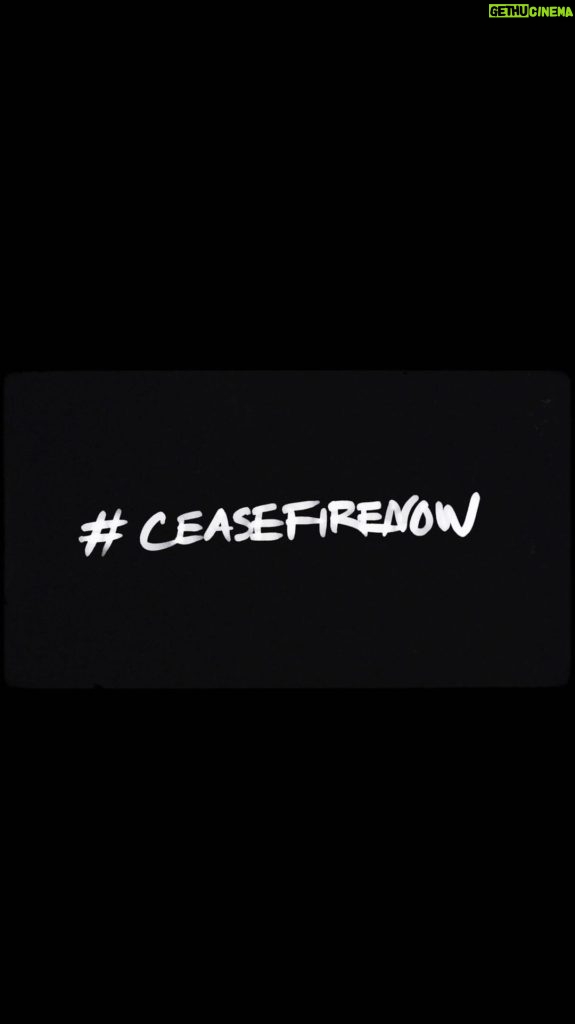 Mark Ruffalo Instagram - For all the innocent children whose lives have been shattered in Gaza, we say with united hearts: NOT IN OUR NAME... All the killing must stop. At this moment, one out of every two children under six in Gaza is acutely malnourished and at risk of starvation. Join the world in demanding an immediate ceasefire now in Palestine. Our humanity depends on it. ‘Another world is possible, and we pledge to make it real.’ #CeasefireNow #NOTINOURNAME #FreePalestine #Artists4Ceasefire #ReturnTheHostages