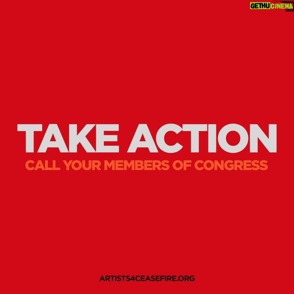 Mark Ruffalo Instagram - We come together as artists and advocates, but most importantly as human beings in support of an immediate and permanent ceasefire, a release of all of the hostages and humanitarian aid to the millions of civilians in Gaza. We stand for freedom, justice, dignity and peace for all people. Our tax dollars must not be used to kill children ANYWHERE. We must fight for a lasting peace. Ceasefire now! Ceasefire forever! Read our full letter at artists4ceasefire.org #Artists4Ceasefire #PermanentCeasefireNOW