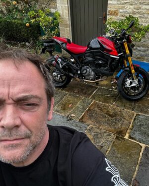 Mark Sheppard Thumbnail - 46.8K Likes - Top Liked Instagram Posts and Photos