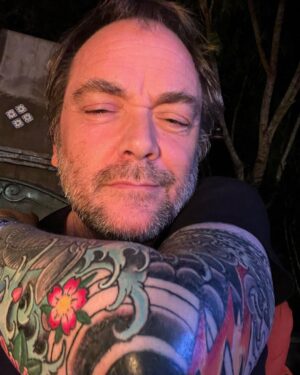 Mark Sheppard Thumbnail - 59.1K Likes - Top Liked Instagram Posts and Photos