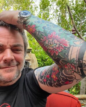 Mark Sheppard Thumbnail - 55.2K Likes - Top Liked Instagram Posts and Photos