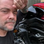 Mark Sheppard Instagram – Thank you to all @monopolyevents Edinburgh for a fantastic weekend! Back in the Cotswolds where the the lovely folks @ducatiuk have deemed me worthy of the superb @ducati Monster SP for the next couple of weeks!