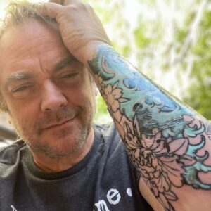 Mark Sheppard Thumbnail - 80.5K Likes - Top Liked Instagram Posts and Photos