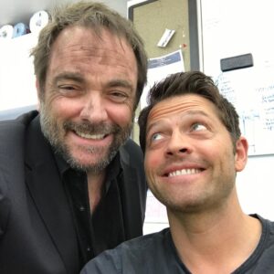 Mark Sheppard Thumbnail - 195.7K Likes - Top Liked Instagram Posts and Photos