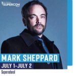 Mark Sheppard Instagram – See you there! #spnfamily @floridasupercon