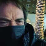 Mark Sheppard Instagram - On the road again... #spnfamily El Paso, Texas