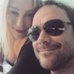 Mark Sheppard Instagram - Happy Valentine’s Day, baby...