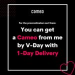 Mark Sheppard Instagram - Procrastinators give the best gift in my opinion. Get a Cameo from me in 24 hours with 1-Day Delivery. Check out my Cameo profile: https://v.cameo.com/BJoTEWmAIdb