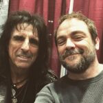 Mark Sheppard Instagram - Happy Birfday! Thank you for all the great music.