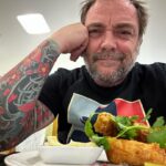 Mark Sheppard Instagram – There’s nothing quite like the @qantas lounge!  On my way for @starfuryevents Crossroads 666. Thank you for all the love @creationent ATL this weekend! #spnfamily