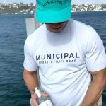 Mark Wahlberg Instagram - Big announcement coming soon🔥🥳🥃💯📈 @municipal @flechaazultequila 🏹 #MunicipalPartner #FlechaAzulPartner