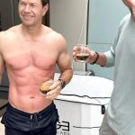 Mark Wahlberg Instagram - 4 am club🥶 @municipal secret sauce @freereincoffeecompany 😎💯📈 #MunicipalPartner @drchristophervincent