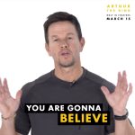 Mark Wahlberg Instagram - Go on the adventure of a lifetime with #ArthurTheKing in theaters March 15. Get your tickets now! 🎉@arthurthekingmovie 🐶👑