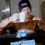 Mark Wahlberg Instagram - Best way to start the day @freereincoffeecompany 😎🔥secret sauce @municipal 4 am club🥶🥳💯📈 #MunicipalPartner