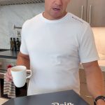Mark Wahlberg Instagram - Secret sauce @freereincoffeecompany 😎🔥💯 @aronhmarquez @colehauser22 🙏❤️🙏