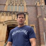 Mark Wahlberg Instagram - HAPPY SUNDAY🙏STAY PRAYED UP🙏 @hallowapp 🙏❤️🙏 #HallowPartner