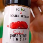 Mark Wiens Instagram - Ultimate way to spice up your food - my favorite ever seasoning! Smoked Ghost Pepper 🌶 Available now on Amazon.com (US now, worldwide soon)! #ghostpepper #notspicynoteating 🔥 @xtremefoodies_ València