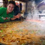 Mark Wiens Instagram - Real deal authentic Paella in Valencia! 🥘 Ultimate paella tour with @pacoalanaranja @wikipaella_oficial in #Valencia #Spain 📍 Barraca Toni Montoliu @xtremefoodies_ @finediningexp La Barraca De Toni Montoliu
