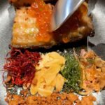 Mark Wiens Instagram - Dinner at @vilasbkk combining Thai and Japanese ingredients and flavors. Grilled sea eel, fermented soy bean soup, and the Thai “gaeng gari แกงกะหรี่” curry were highlights! @prinpolsuk @goodmorningmint @pepe_dasi #Bangkok VILAS วิลาศ