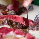 Mark Wiens Instagram - World’s best steak!! 🥩 Bodega El Capricho @bodegaelcapricho #Spain with @xtremefoodies_ and @finediningexp #steak Bodega Parrilla el Capricho