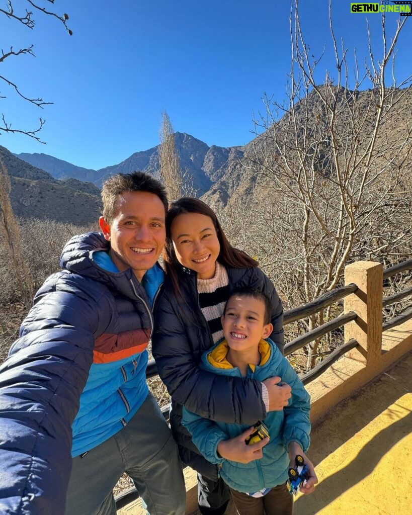 Mark Wiens Instagram - Merry Christmas to you and your family! This year we are blessed to be in Morocco, eating lamb in the Atlas Mountains with @moroccanfoodtour #MerryChristmas #Morocco High atlas Mountains, Morocco