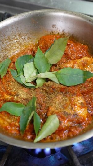 Mark Wiens Instagram - Amazing ghee roast chicken @jholbkk served with a perfectly golden dosa. So good! @harinayak #Bangkok #IndianFood