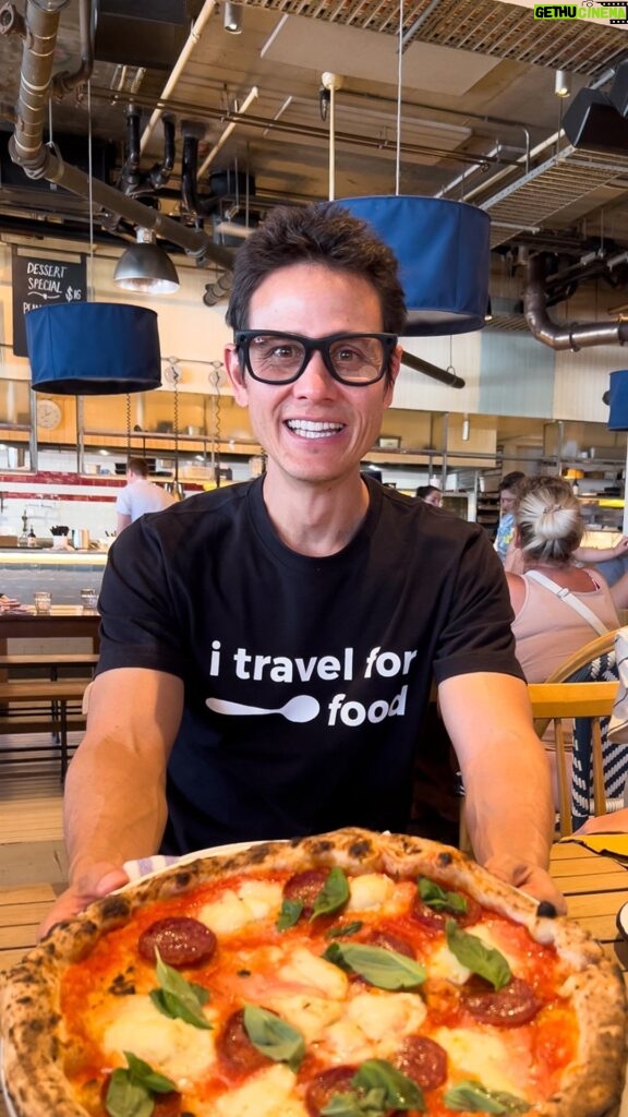 Mark Wiens Instagram - Food and family, that’s what I loved most about capturing the moment in Sydney, Australia! @RayBanMeta #smartglasses