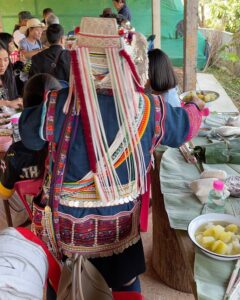 Mark Wiens Instagram - Merry Christmas to you and your family! It was a privilege for Ying, Micah, and I to be invited to celebrate Christmas with an amazing Akha community in #ChiangMai. One of the most memorable Christmas experiences I’ve had. Full video coming soon! #Christmas2021 #Thailand #Akha Chiang Mai, Thailand