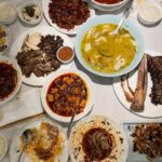 Mark Wiens Instagram - Sichuan food tour with @jingtheory - she took me to one of her favorite restaurants @chengduimpression outstanding flavors and balance, perfect use of chili 🌶 oil, Sichuan pepper, and the umami of doubanjiang. Jing also is the founder of one of the best chili oils you can get @flybyjing! #LosAngeles #SichuanFood #ChineseFood Chengdu Impression