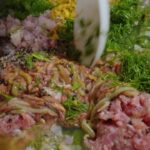 Mark Wiens Instagram - Sand worm omelet - one of my new favorite Vietnamese foods! Chả rươi is a delicacy in Hanoi. With @hanoifood2021 #VietnameseFood #streetfood #Hanoi 📍 Cửa Hàng Chả Rươi Hưng Thịnh, Hanoi, Vietnam