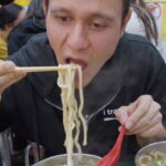 Mark Wiens Instagram - Legendary Taiwanese beef noodles!! 🇹🇼 #Taipei #Taiwan #TaiwaneseFood 📍 Liu Shandong Beef Noodle Liu Shandong beef Noodles