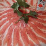 Mark Wiens Instagram - They say it’s 4 times tastier than regular pork! Japanese Kagoshima Korubuta shabu shabu! #JapaneseFood #Kagoshima #kurobuta Kagoshima, Kagoshima