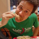 Mark Wiens Instagram - When in Saudi Arabia, AlBaik is a must! Some of the juiciest fried chicken on earth. #SaudiArabia #Jeddah #AlBaik Jeddah, Saudi Arabia